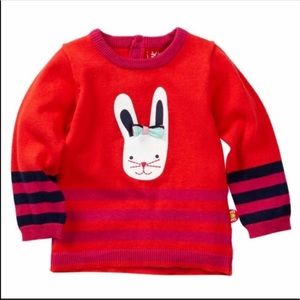 Toddler Girl Sweater Tunic Size 18M